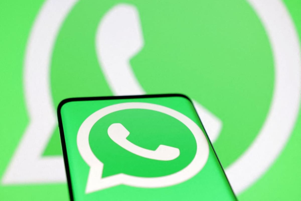 WhatsApp. Foto: Reuters