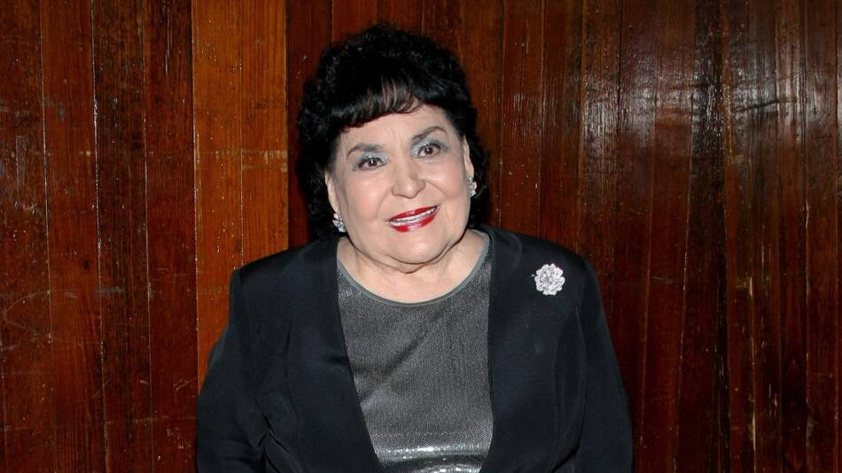 Carmen Salinas, AGENCIA EFE