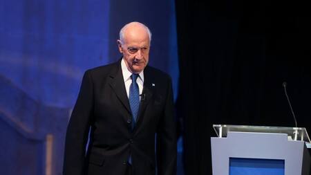 Roberto Lavagna, Debate presidencial, REUTERS