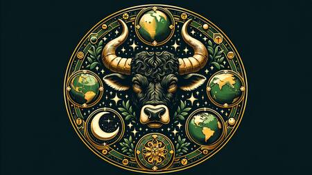 Horóscopo de Tauro de hoy: sábado 23 de marzo de 2024. Foto: Redacción canal26.com