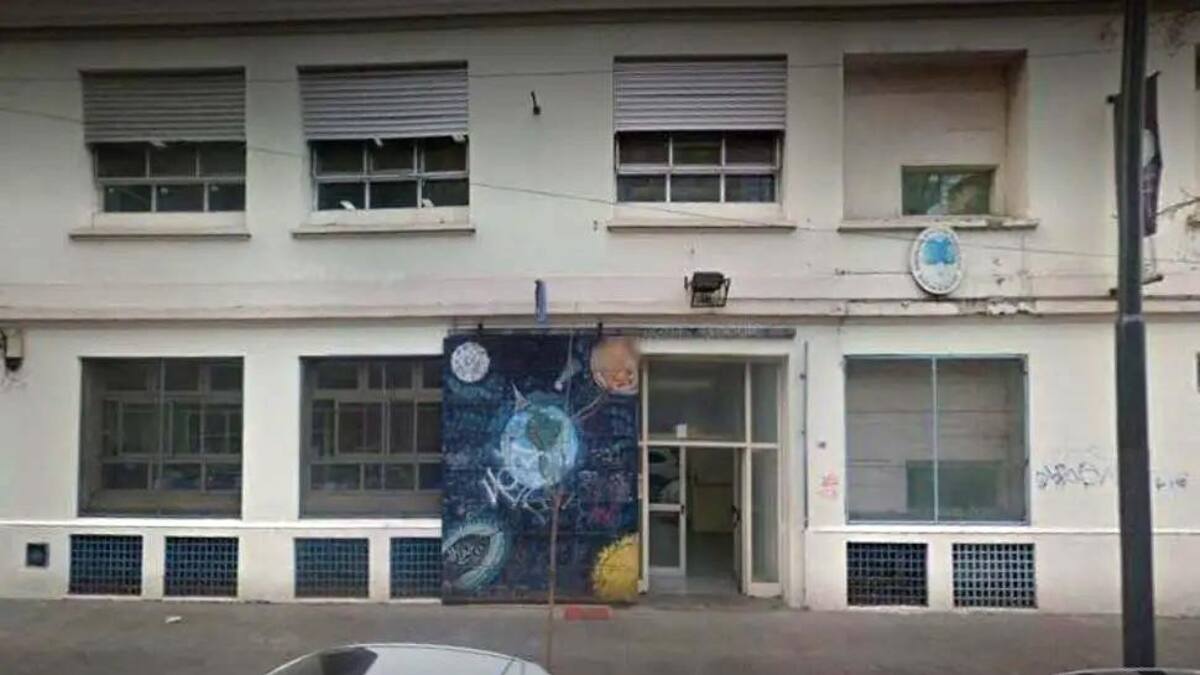 Apartaron a preceptor de colegio por denuncia de acoso sexual contra alumnas