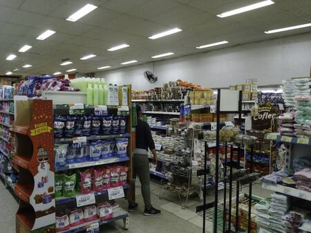 Inflación, economía argentina. Foto: NA