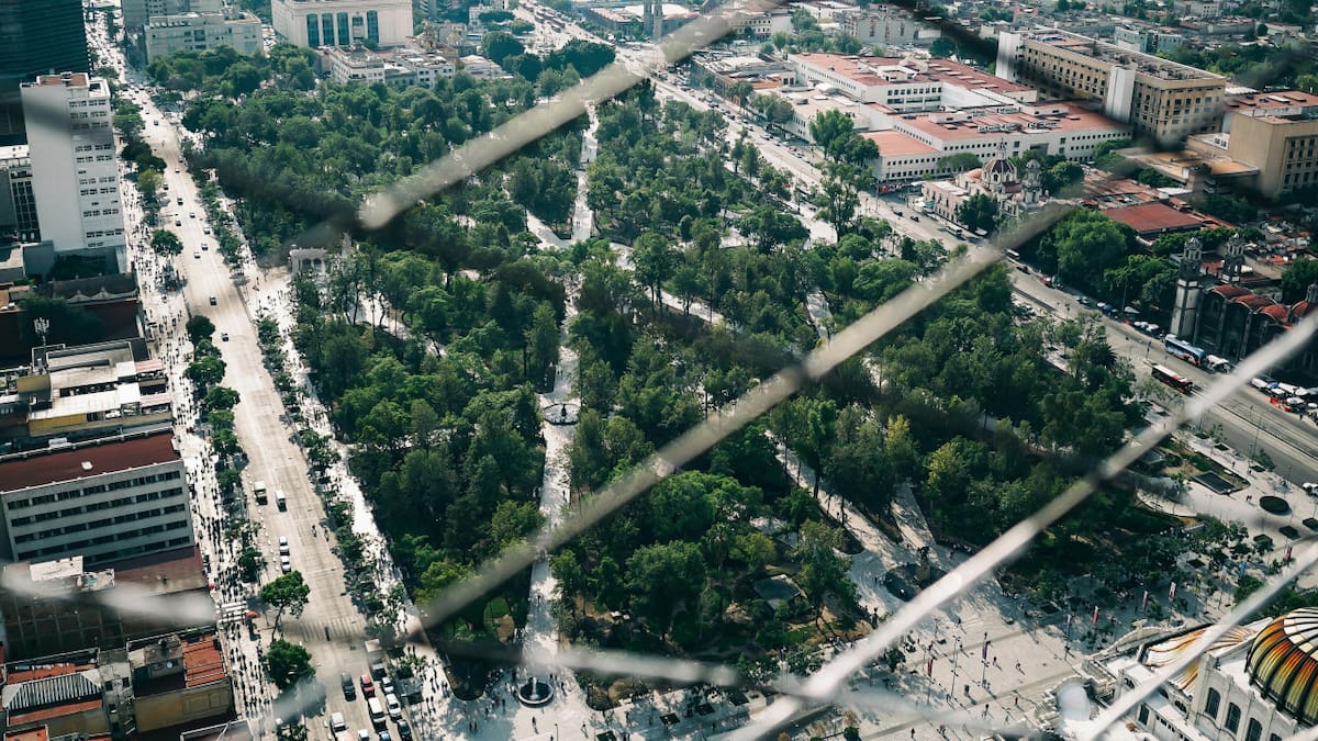 Alerta en Ciudad de México: la NASA detectó en tiempo real un hundimiento que ya supera los 2 centímetros por mes