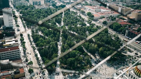 Ciudad de México, México. Foto: Pexels.