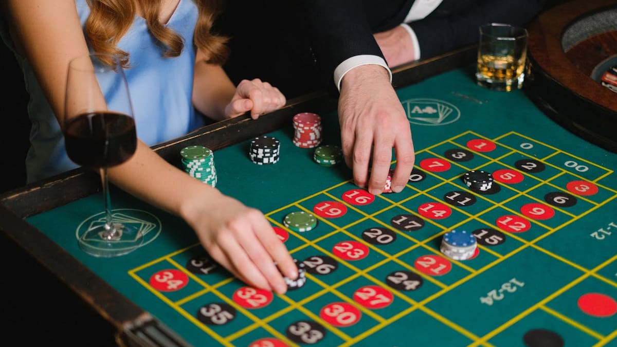 Ruleta. Foto: Pexels