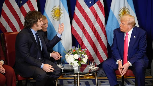 Estos son los productos argentinos que podrían beneficiarse si se eliminan aranceles con Estados Unidos