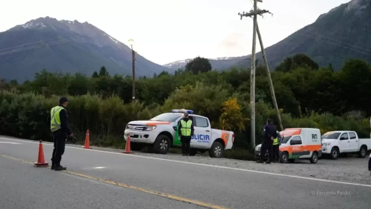 Bariloche: encontraron al niño de dos años que se había perdido junto a su perra