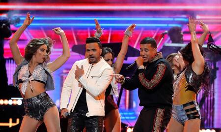 Premios Grammys (Reuters)