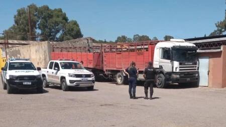 Accidente fatal en Bahía Blanca