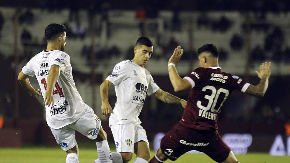 Superliga: Estudiantes vs. Vélez, NA