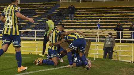 Rosario Central vs Deportivo Táchira, NA