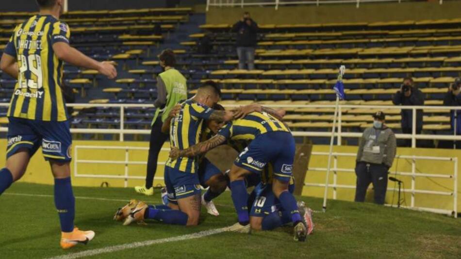 Rosario Central vs Deportivo Táchira, NA