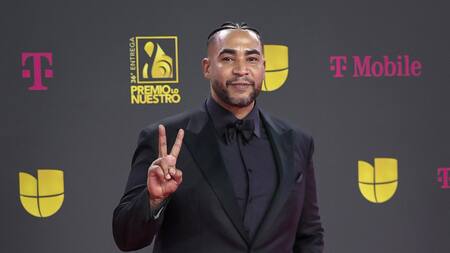 Don Omar. Foto: EFE.
