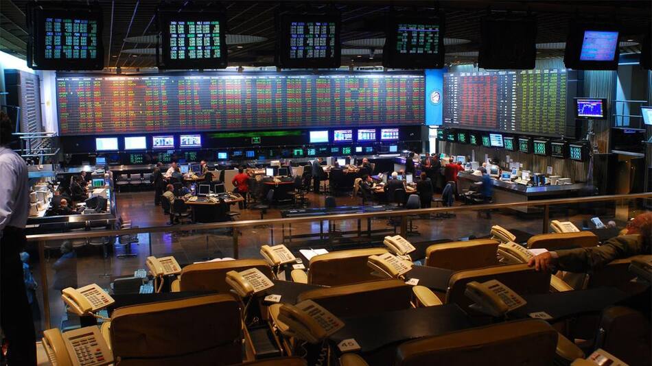 Bolsa de comercio