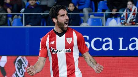 Huasca vs Athletic Bilbao, foto Aiol