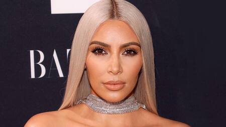 Kim Kardashian publica una foto en ropa interior que enciende las redes