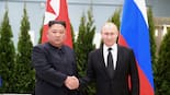Vladímir Putin llegó a Corea del Norte y Kim Jong-un lo recibió con honores: “Estoy dispuesto a estar siempre con usted”