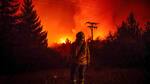 Los incendios forestales en la Patagonia arrasaron casi 49.000 hectáreas y cruzaron la frontera con Chile