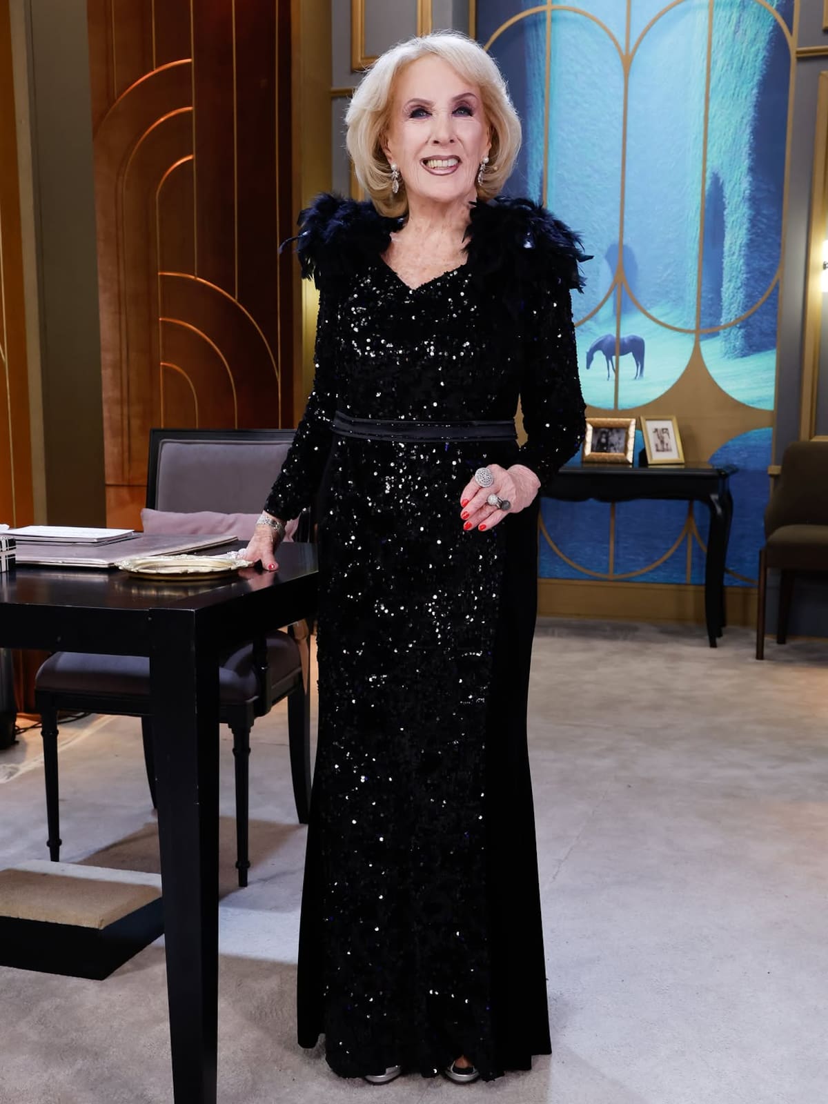 Mirtha Legrand