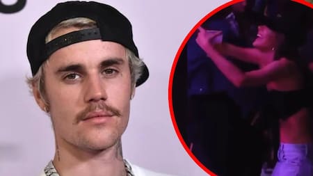Justin Bieber sorprende al republicar video de Tini Stoessel bailando "Baby" en sus historias de Instagram.