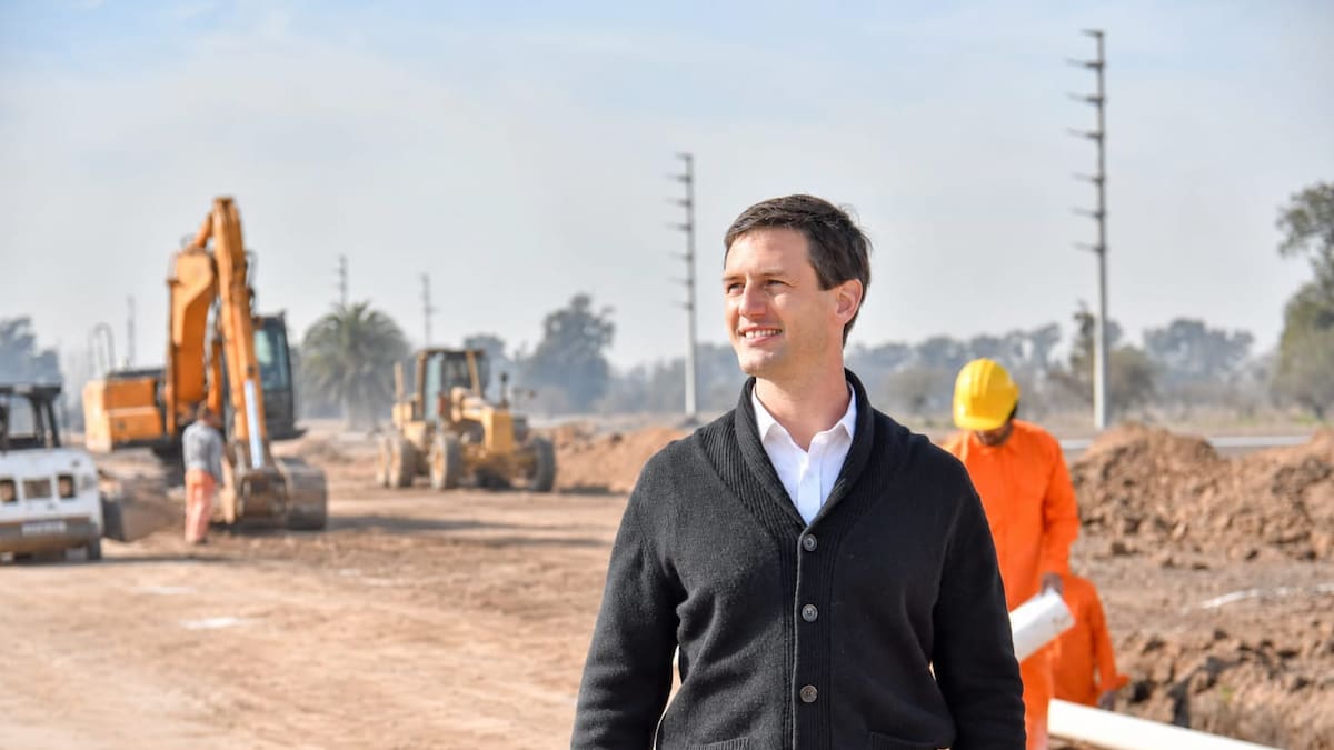 San Vicente es uno de los municipios con mayor crecimiento sostenido, según la UNLP