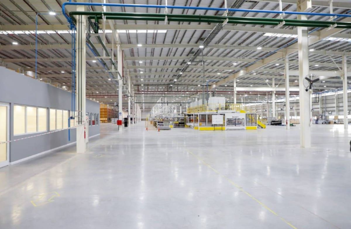 Whirlpool cerró su planta en Pilar