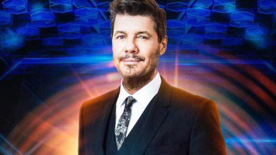 Tinelli - ShowMatch 2016