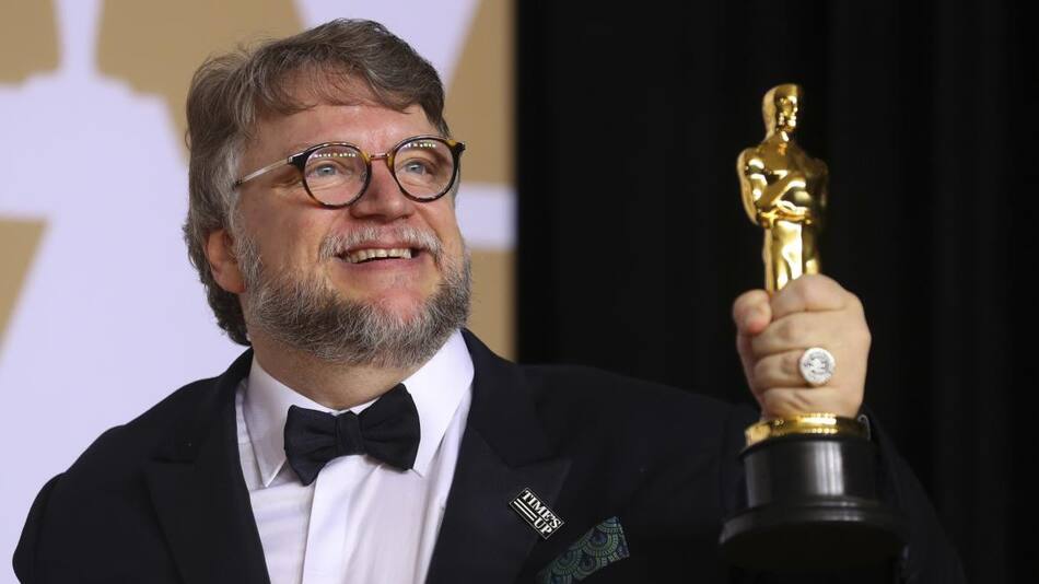 Guillermo del Toro, La forma del agua, Oscar 2018