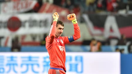 Marcelo Barovero (NA)