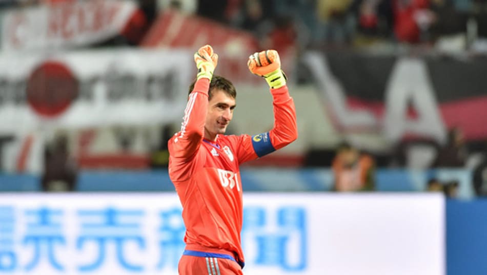 Marcelo Barovero (NA)