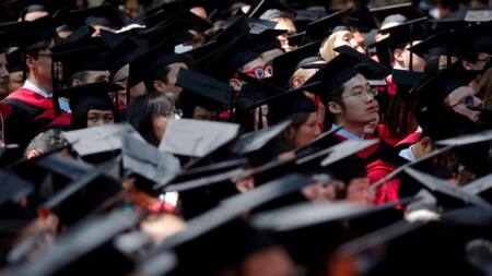 Universidades de Estados Unidos. Foto: NA