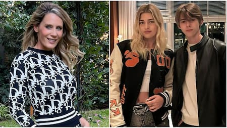 Rocío Marengo tuvo que pedirles disculpas públicas a Felipe y Marta Fort: los motivos