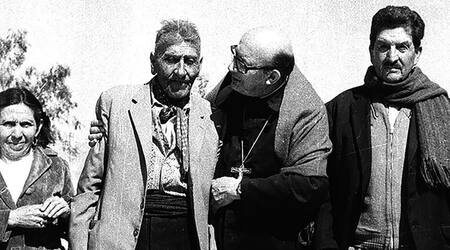 Monseñor Enrique Angelelli