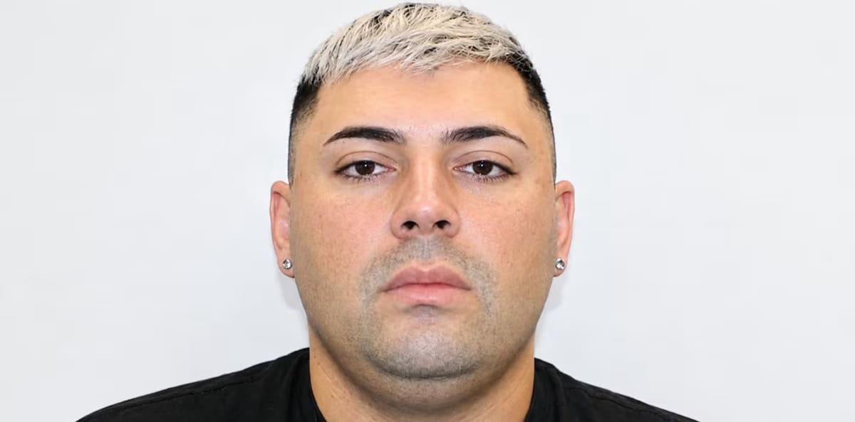 Carlos Andrés Migales Viera, el uruguayo asesinado en Palermo.