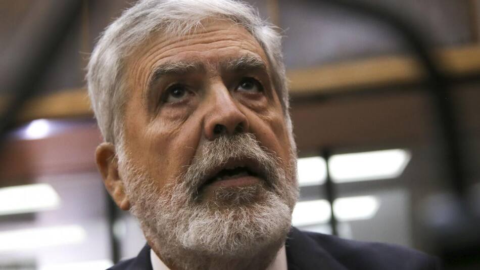 De Vido - Preso corrupción K