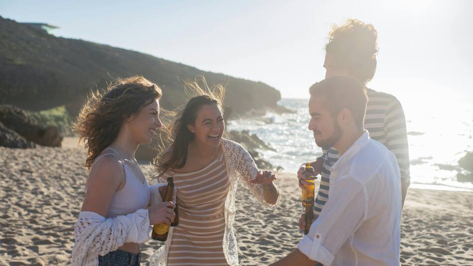 Vestirse de blanco. Fuente: Pexels