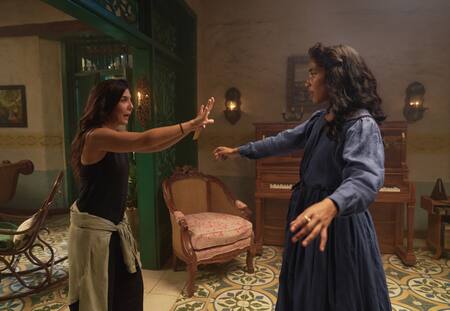 Cien años de soledad. Foto: Netflix.