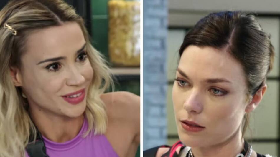 Separadas, Celeste Cid y Laura Laprida