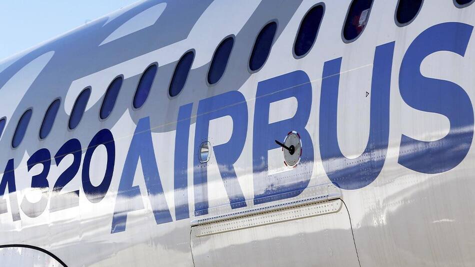 Airbus, Foto Reuters