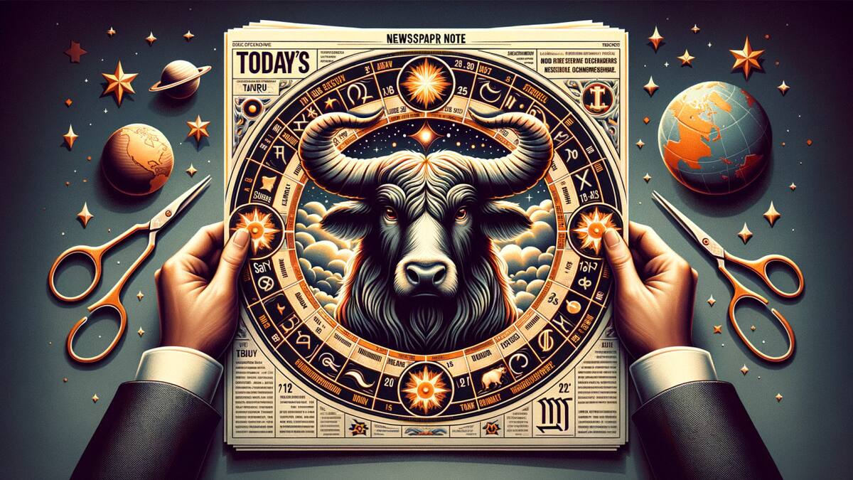 Horoscopo de Tauro de hoy: lunes 5 de agosto de 2024. Foto: Redacción canal26.com