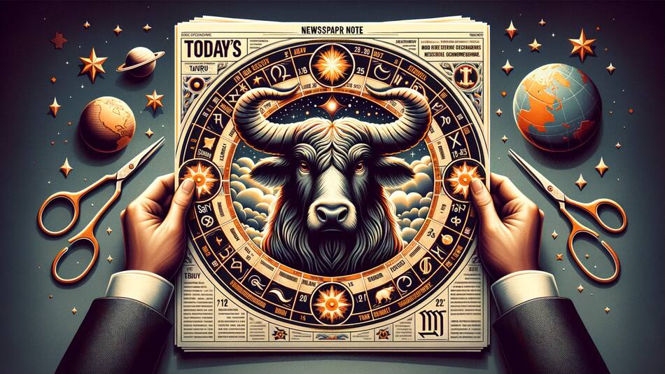 Horoscopo de Tauro de hoy: lunes 5 de agosto de 2024. Foto: Redacción canal26.com
