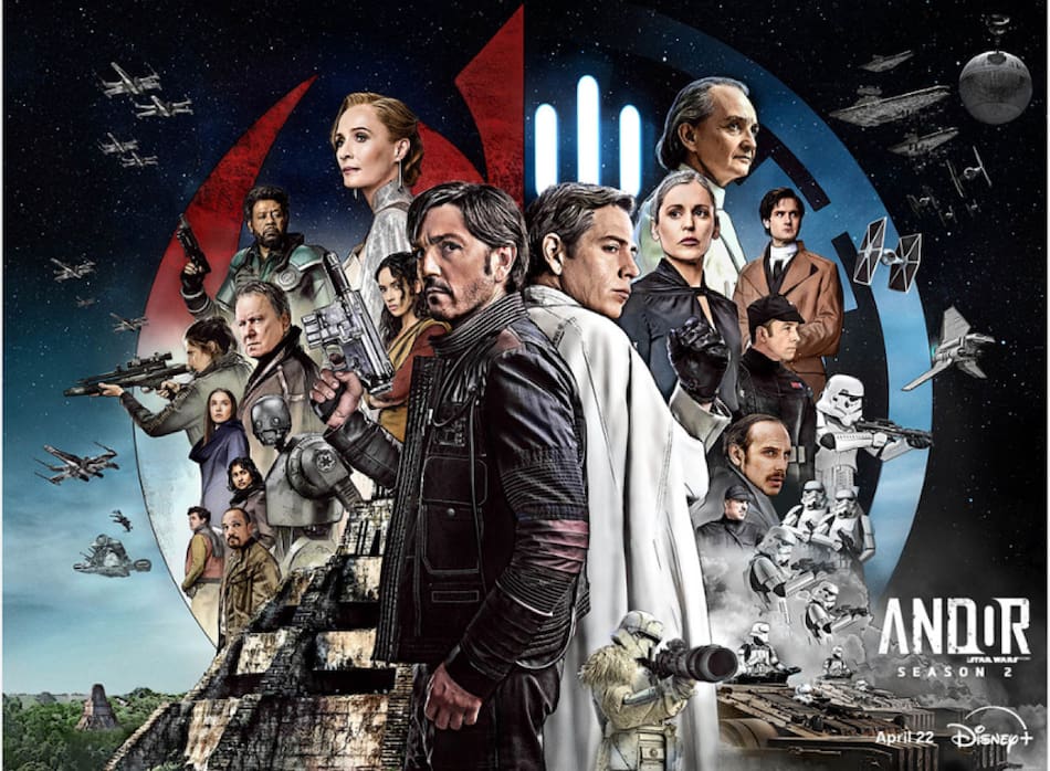Andor. Foto: Disney +.