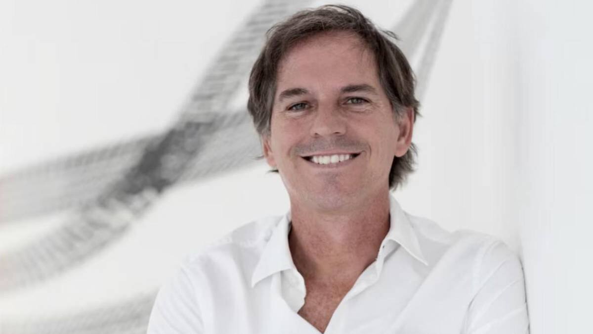 Alec Oxenford, nuevo embajador de Argentina en Estados Unidos. Foto: Redes sociales.