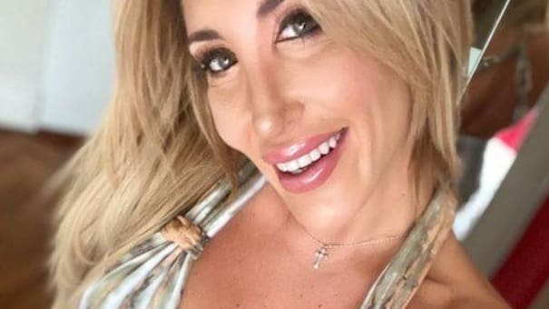 En modo "cuarentena", Ayelén Paleo robó suspiros con sensual posteo en redes