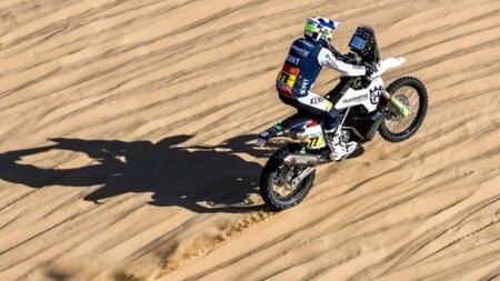 Kevin Benavides, motociclismo, Dakar, NA
