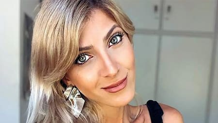 Cande Ruggeri - chica hot