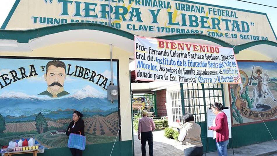 Denuncia de bullying en escuela de México