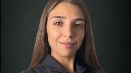 Noel De Castro en Canal 26: la primera argentina en viajar al espacio