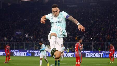 Inter vs US Cremonese, Serie A. Foto: EFE