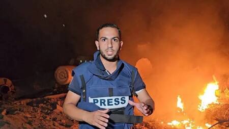 Israel mató a cinco periodistas palestinos de Al Jazeera: aseguran que uno de ellos tenía vínculo con Hamás